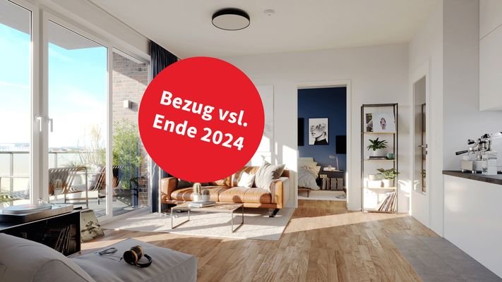 KunstWerk Bezug vsl. Ende 2024