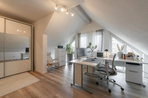 Arbeitszimmer