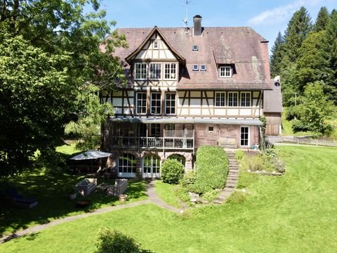 Loßburg-Sterneck Häuser, Loßburg-Sterneck Haus kaufen