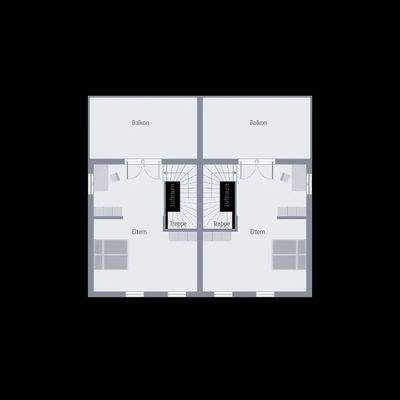 ZweiRaum  Grundriss DG .Etage