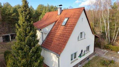 Borkheide Häuser, Borkheide Haus kaufen