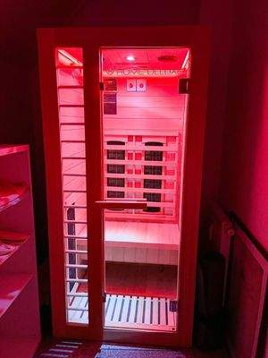 Sauna im Objekt