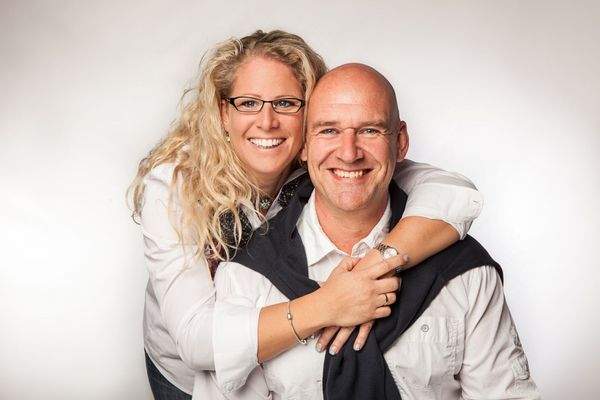 Bild Daniela und Michael König