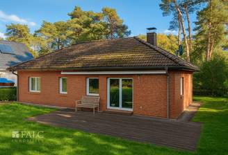 Hausansicht Terrasse