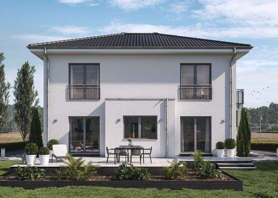 LS 18.02 W Terrassenansicht