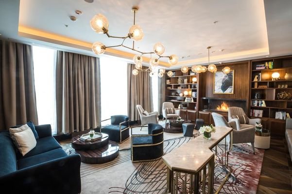 Library lounge