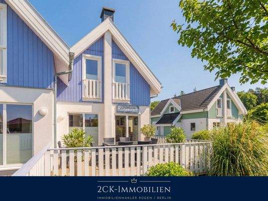 Haus Rügenzeit