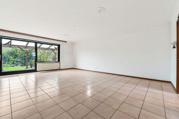 Wohnbereich - weiterer Blick