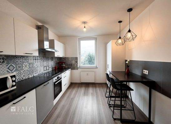 Küche  - (Homestaging)