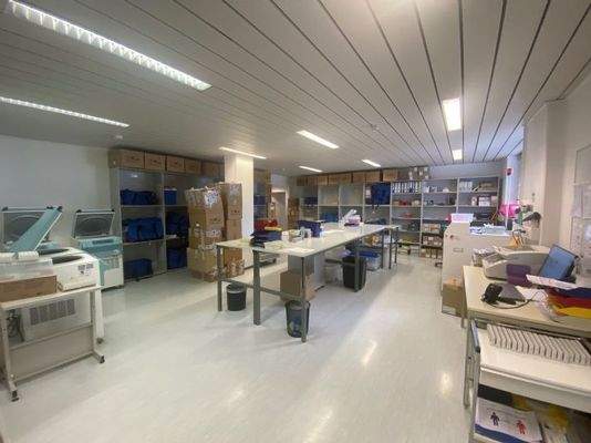 Büro-/Praxisflächen 2. OG