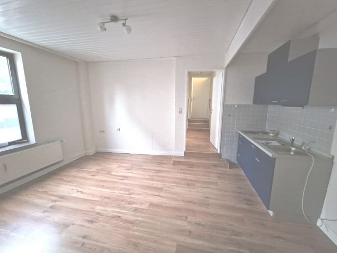Viertel: 2 Zimmer Apartment mit offener Küche und Duschbad, ca.44 m²