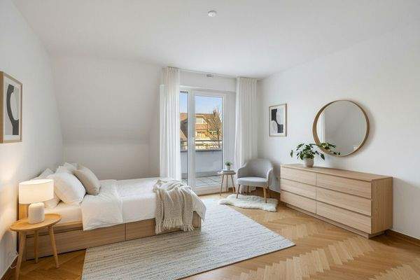 Schlafzimmer Beispiel