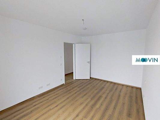 Ansicht II: Schlafzimmer I