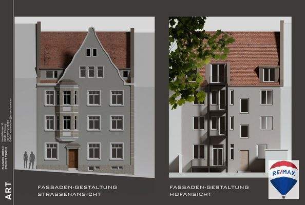 Strassenansicht-Hofansicht-1