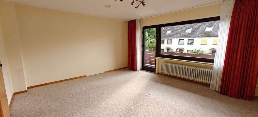 Schlafzimmer hinten OG 