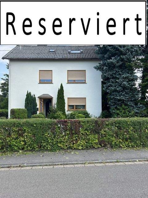 Schiffweiler Häuser, Schiffweiler Haus kaufen