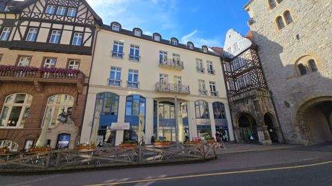 Eisenach Büros, Büroräume, Büroflächen 