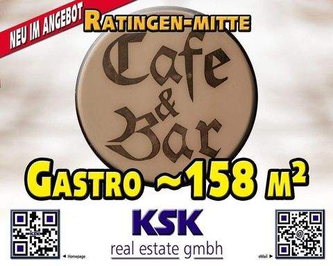 Ratingen Gastronomie, Pacht, Gaststätten