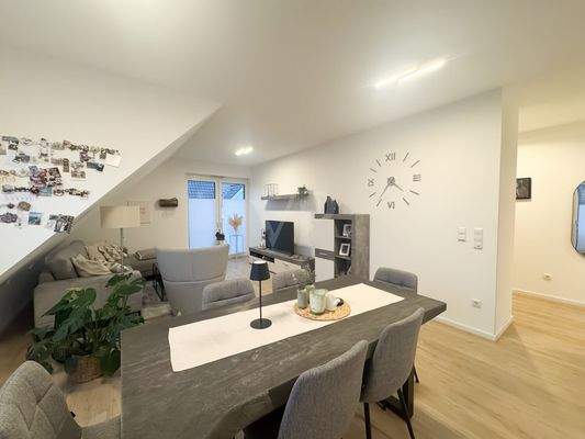 Ess / Wohnbereich