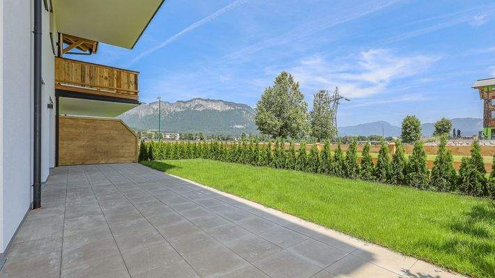 KITZIMMO-Neubauprojekt mit 10 exklusiven Wohnungen kaufen - Immobilien St. Johann.