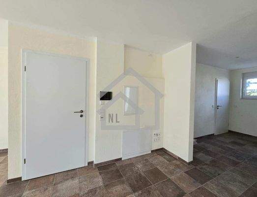 Kellereingang - Technik - Küche