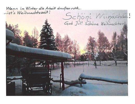 Weihnachtsimpressionen