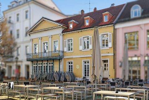 Karlsruhe Gastronomie, Pacht, Gaststätten