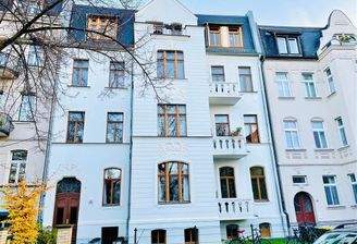 Hausansicht strassenseits