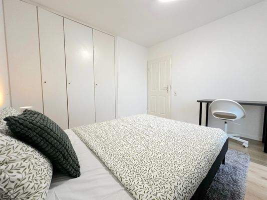 WG Zimmer Nr. 1 Einbauschrank