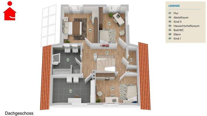 unverbindliche Darstellung