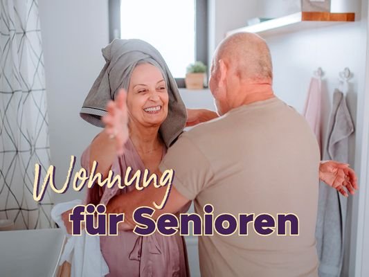 Wohnung für Senioren