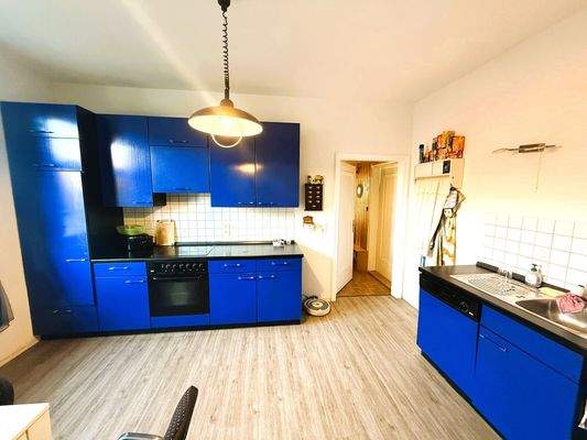 Küche 1. OG