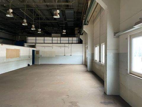 Gera Halle, Gera Hallenfläche