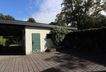 Carport und Nebengelass