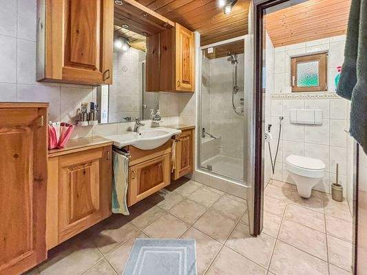 Bad-Einliegerwohnung