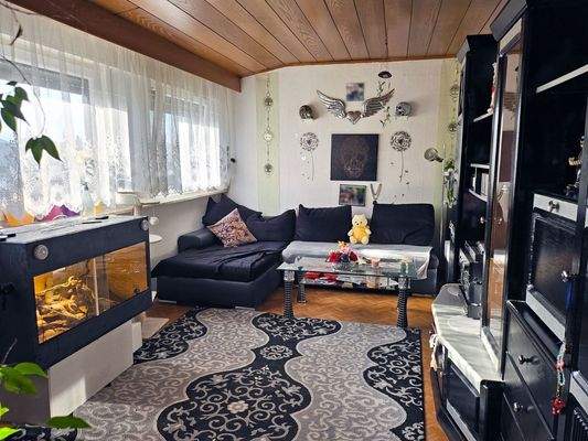 Wohnzimmer Ansicht I