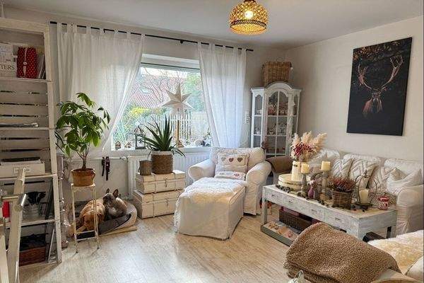 Einblick in den Wohnbereich