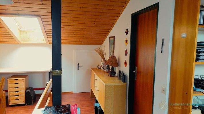 Teil des DG - gute Aufteilung