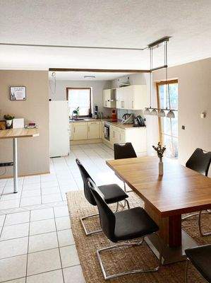 Esszimmer I Küche EG