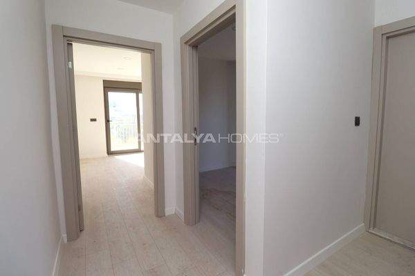Nature View Flat for Sale in Antalya Dosemealti
