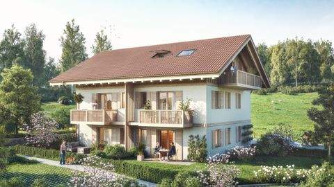 Uffing am Staffelsee Häuser, Uffing am Staffelsee Haus kaufen