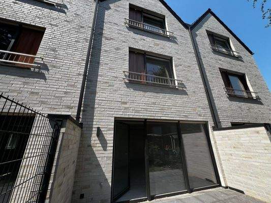 Außenansicht Garten