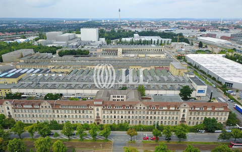 Nürnberg Büros, Büroräume, Büroflächen 