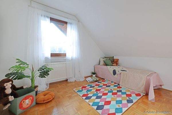 Kinderzimmer 1, Größe 