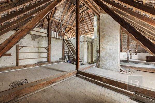 Dachgeschoss zum Ausbau 2