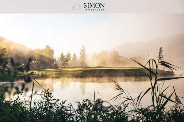 Morgenstimmung am Golfplatz (C) Zell am See-Kaprun Tourismus