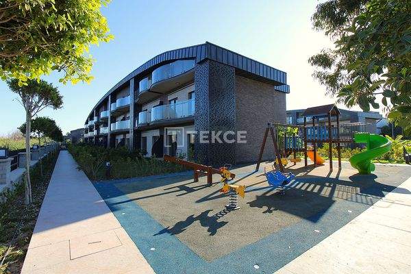 3 - Bedroom Apartments Near Lara Beach in Antalya