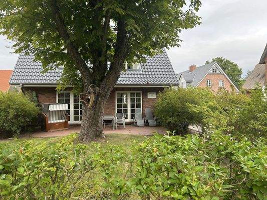 Große Kastanie als Highlight