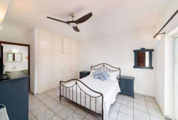 Kreta, Vathi: Atemberaubende Villa mit Pool, Gärten und Meerblick zu verkaufen