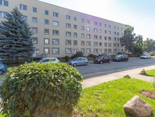 Außenansicht Eingangsseite